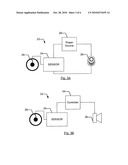 SYSTEM AND METHOD FOR INDICATING TO A REMOTE LOCATION OPERATION OF AN AUGER OR THE LIKE diagram and image