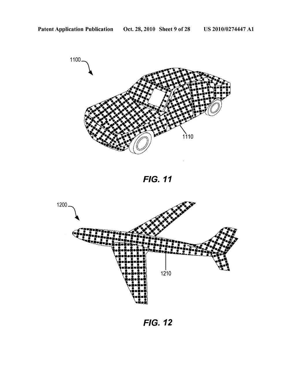 Transducer matrix film - diagram, schematic, and image 10