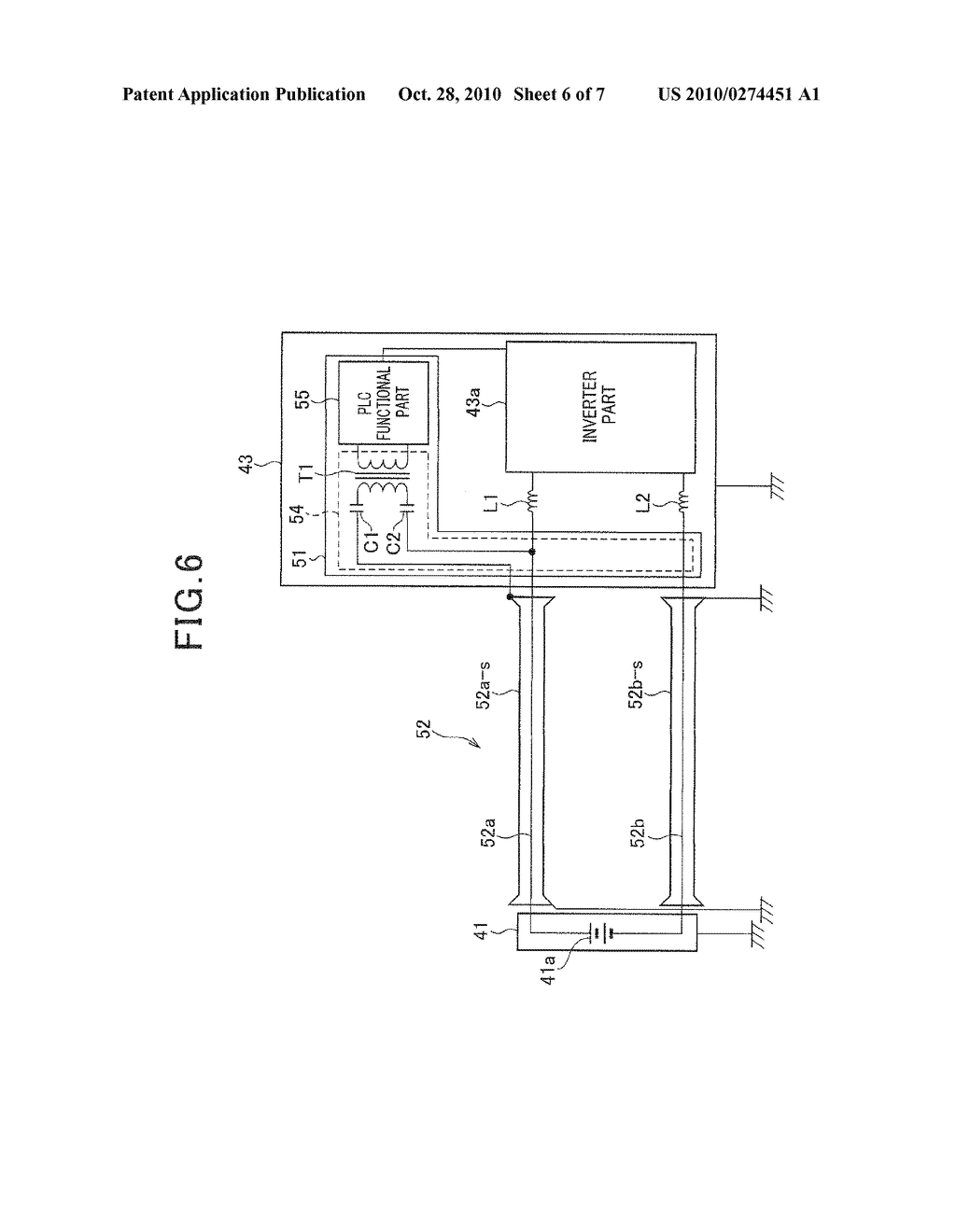 SYSTEM FOR PERFORMING COMMUNICATION BETWEEN DEVICES MOUNTED IN VEHICLE AND COMMUNICATION MODULE INCORPORATED IN THE SYSTEM - diagram, schematic, and image 07