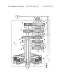 METHOD FOR SYNCHRONIZED TRANSMISSION GEAR RATIO ENGAGEMENT diagram and image