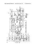 CONTROL DEVICE FOR VEHICLE AND METHOD FOR CONTROLLING VEHICLE diagram and image