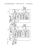 CONTROL DEVICE FOR VEHICLE AND METHOD FOR CONTROLLING VEHICLE diagram and image