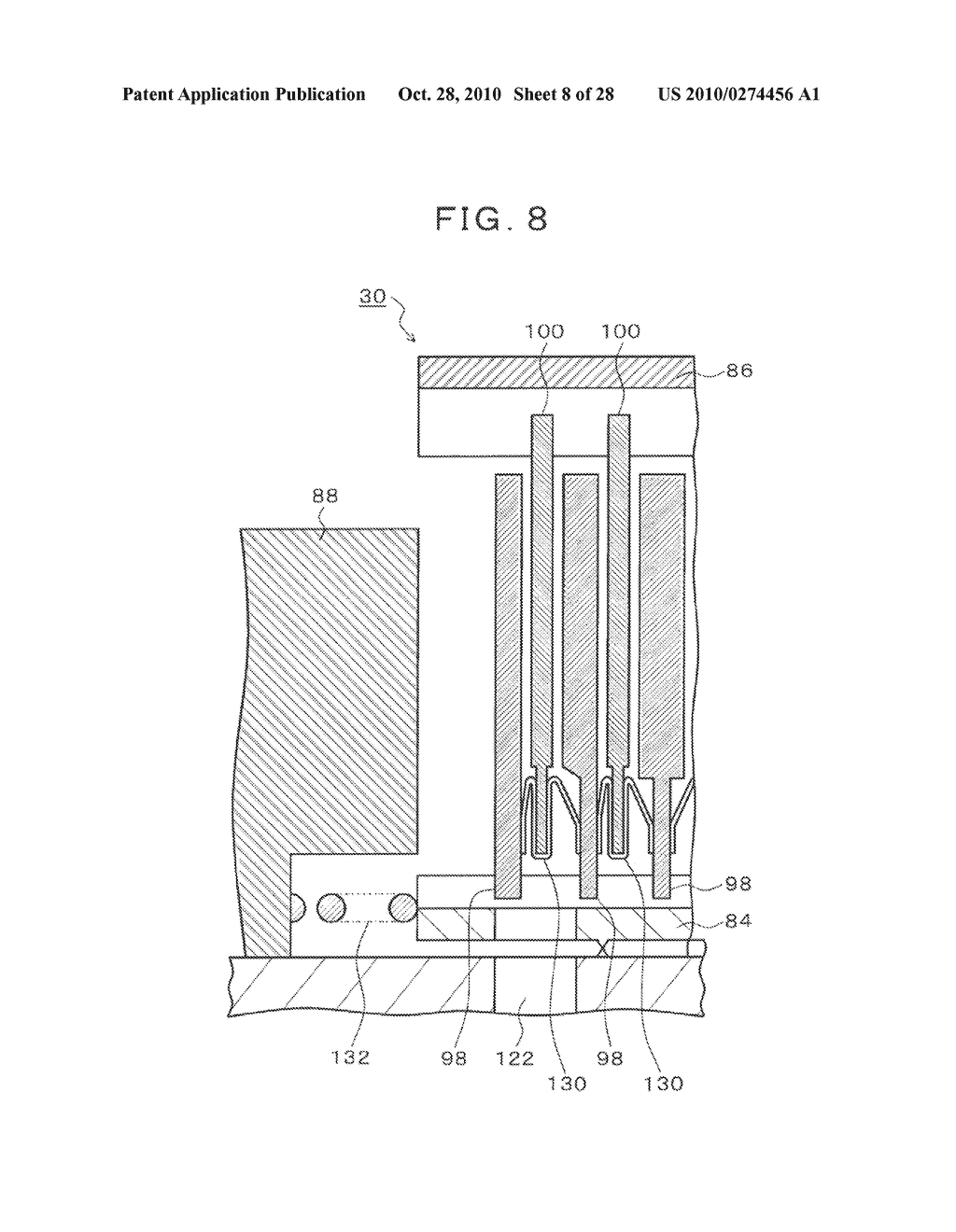 DRIVING-FORCE TRANSMITTING APPARATUS FOR FOUR-WHEEL-DRIVE VEHICLE - diagram, schematic, and image 09