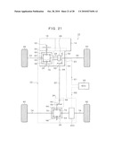 DRIVING-FORCE TRANSMITTING APPARATUS FOR FOUR-WHEEL-DRIVE VEHICLE diagram and image