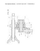 DRIVING-FORCE TRANSMITTING APPARATUS FOR FOUR-WHEEL-DRIVE VEHICLE diagram and image