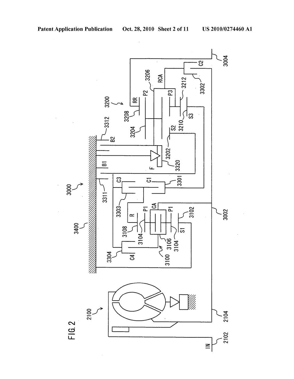 CONTROL APPARATUS AND CONTROL METHOD FOR POWER SOURCE - diagram, schematic, and image 03