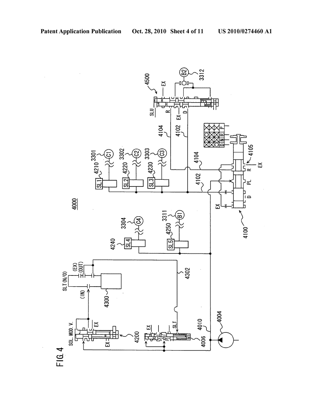 CONTROL APPARATUS AND CONTROL METHOD FOR POWER SOURCE - diagram, schematic, and image 05