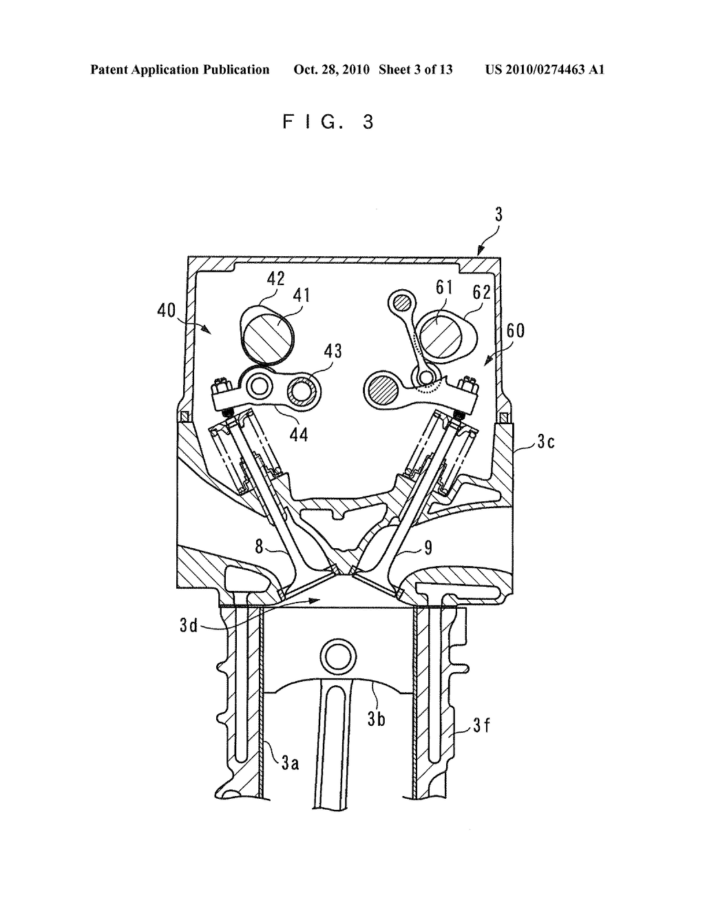 IGNITION TIMING CONTROL SYSTEM FOR INTERNAL COMBUSTION ENGINE - diagram, schematic, and image 04