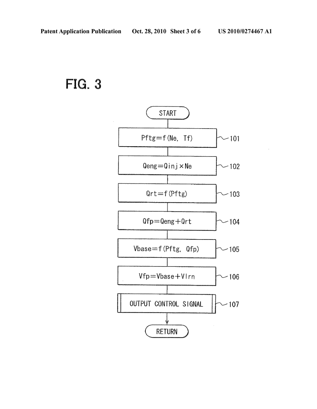 FUEL-PRESSURE CONTROLLER FOR DIRECT INJECTION ENGINE - diagram, schematic, and image 04