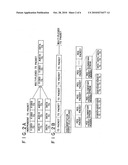 Navigation system diagram and image