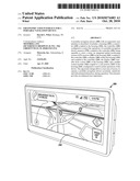 Ergonomic User Interface for a Portable Navigation Device diagram and image