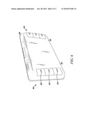 Ergonomic User Interface for a Portable Navigation Device diagram and image