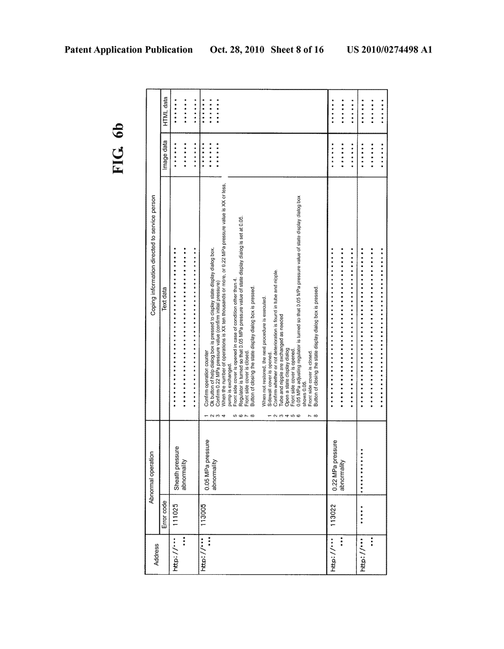 INFORMATION PROVIDING SYSTEM AND ANALYZER - diagram, schematic, and image 09