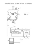 APPARATUS AND METHOD FOR REAL TIME MEASUREMENT OF SUBSTRATE TEMPERATURES FOR USE IN SEMICONDUCTOR GROWTH AND WAFER PROCESSING diagram and image