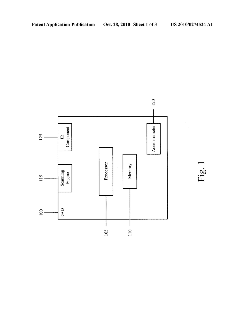 System and Method for Auto Triggering of a Data Acquisition Device - diagram, schematic, and image 02