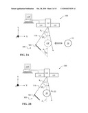 Laser Scanning Measurement Systems And Methods For Surface Shape Measurement Of Hidden Surfaces diagram and image