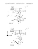 Laser Scanning Measurement Systems And Methods For Surface Shape Measurement Of Hidden Surfaces diagram and image