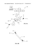 Laser Scanning Measurement Systems And Methods For Surface Shape Measurement Of Hidden Surfaces diagram and image