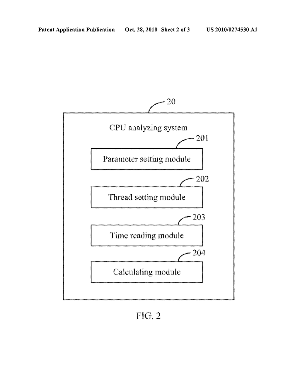 SYSTEM AND METHOD FOR ANALYZING A USAGE RATE OF A CENTRAL PROCESSING UNIT IN A MOBILE DEVICE - diagram, schematic, and image 03