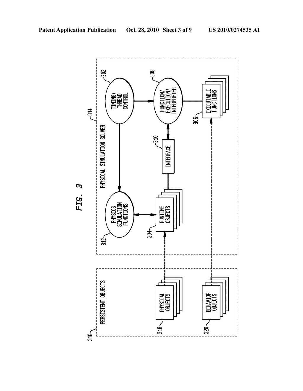 System and Method to Embed Behavior in a CAD-Based Physical Simulation - diagram, schematic, and image 04