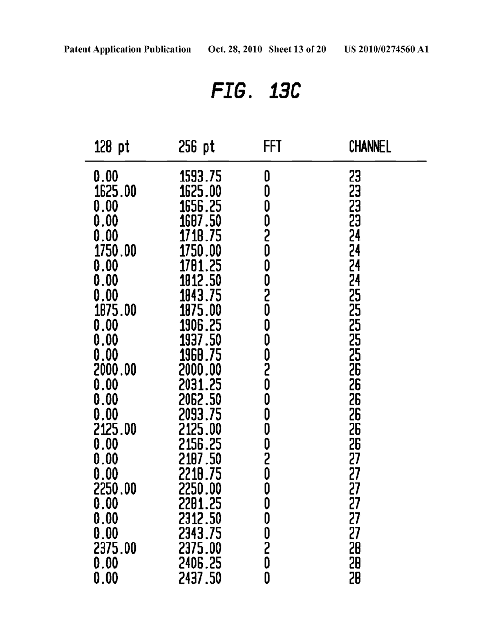 SELECTIVE RESOLUTION SPEECH PROCESSING - diagram, schematic, and image 14