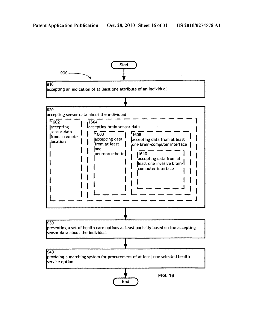 Computational systems and methods for health services planning and matching - diagram, schematic, and image 17