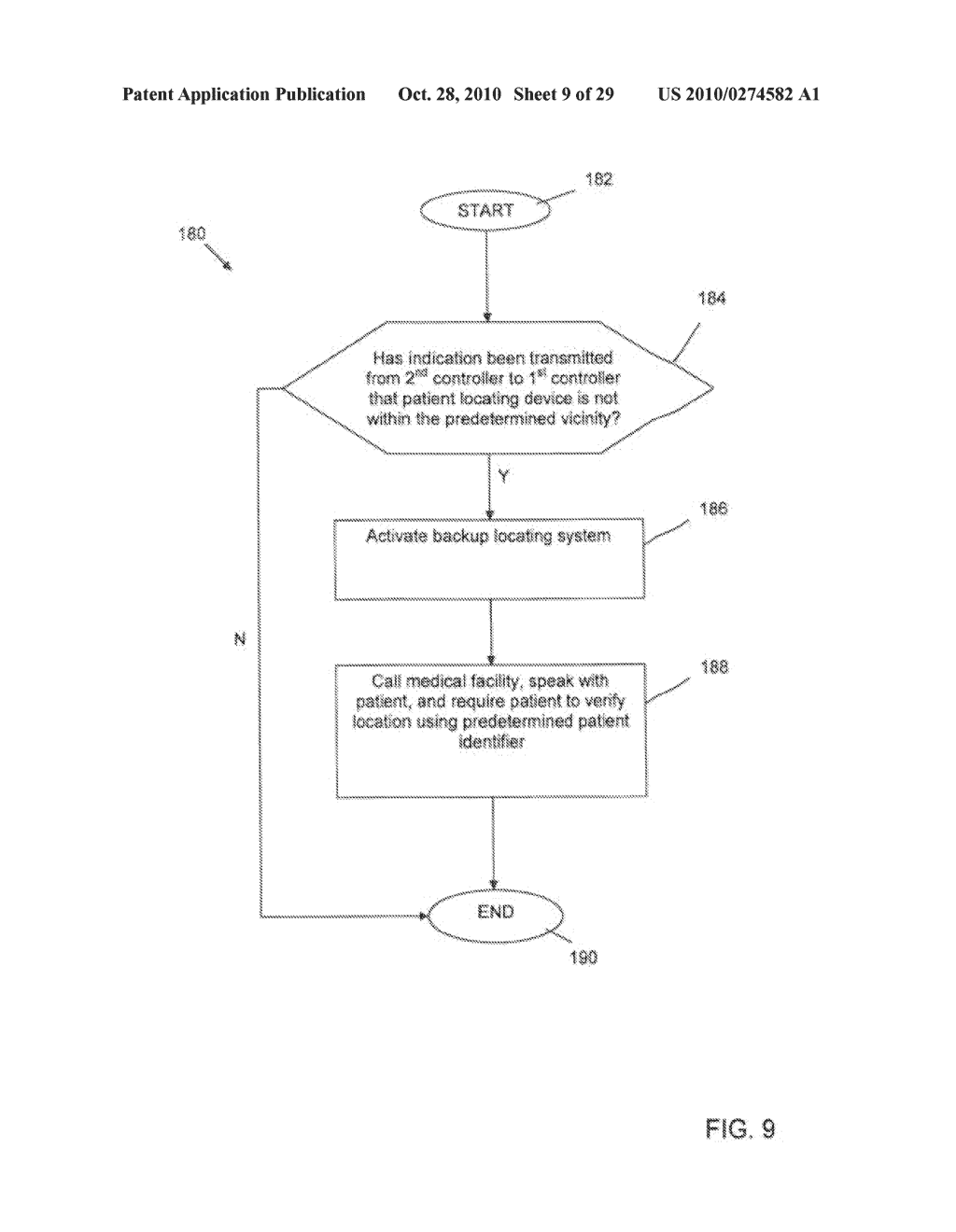 MEDICAL CLAIMS FRAUD PREVENTION SYSTEM INCLUDING PATIENT IDENTIFICATION INTERFACE FEATURE AND ASSOCIATED METHODS - diagram, schematic, and image 10