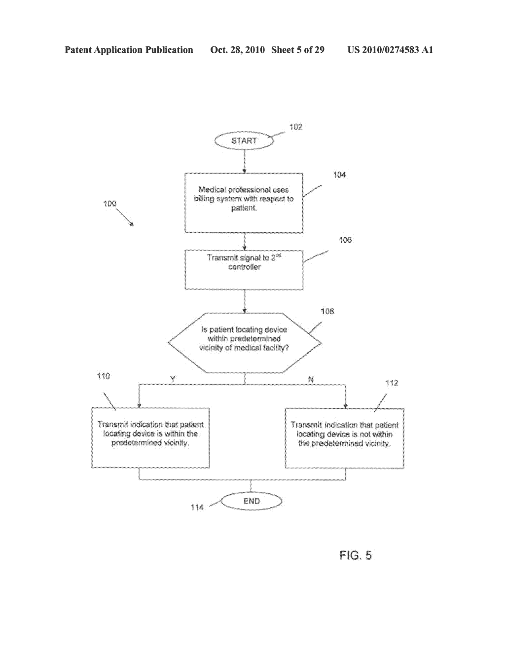 MEDICAL CLAIMS FRAUD PREVENTION SYSTEM INCLUDING HISTORICAL PATIENT LOCATING FEATURE AND ASSOCIATED METHODS - diagram, schematic, and image 06