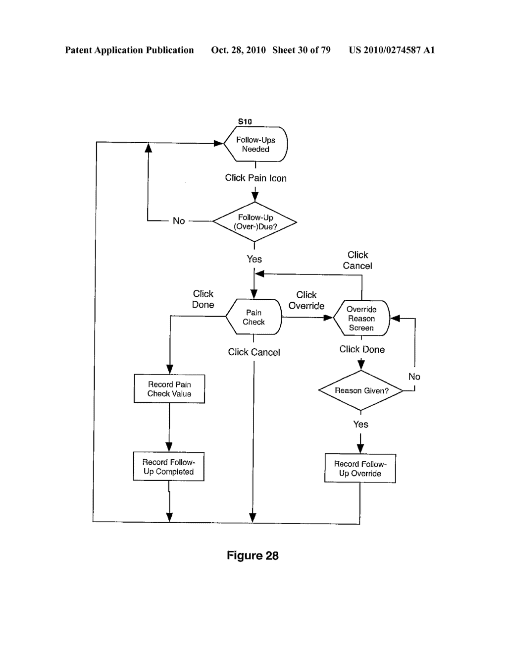 COMPUTER-IMPLEMENTED SYSTEM AND METHOD FOR ELECTRONIC MEDICATION ADMINISTRATION RECORDS - diagram, schematic, and image 31