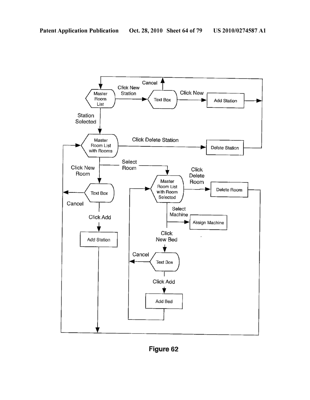 COMPUTER-IMPLEMENTED SYSTEM AND METHOD FOR ELECTRONIC MEDICATION ADMINISTRATION RECORDS - diagram, schematic, and image 65