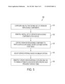 METHOD AND SYSTEM FOR MANAGING FIELD CONVERTIBLE CUSTOMER REPLACEABLE COMPONENTS diagram and image