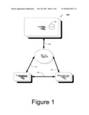 RECEIVING AN ANNOUNCEMENT TRIGGERED BY LOCATION DATA diagram and image