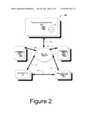 RECEIVING AN ANNOUNCEMENT TRIGGERED BY LOCATION DATA diagram and image