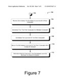 RECEIVING AN ANNOUNCEMENT TRIGGERED BY LOCATION DATA diagram and image