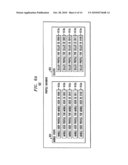 Conditional electronic coupon distribution method and system diagram and image