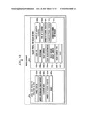 Conditional electronic coupon distribution method and system diagram and image