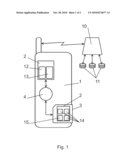 ELECTRONIC PAYMENT APPLICATION SYSTEM AND PAYMENT AUTHORIZATION METHOD diagram and image