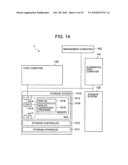 BACKUP METHOD FOR STORAGE SYSTEM diagram and image