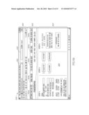 Method and System for Processing a Variable Click Domain Display diagram and image