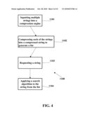 System And Method For Performing Longest Common Prefix Strings Searches diagram and image