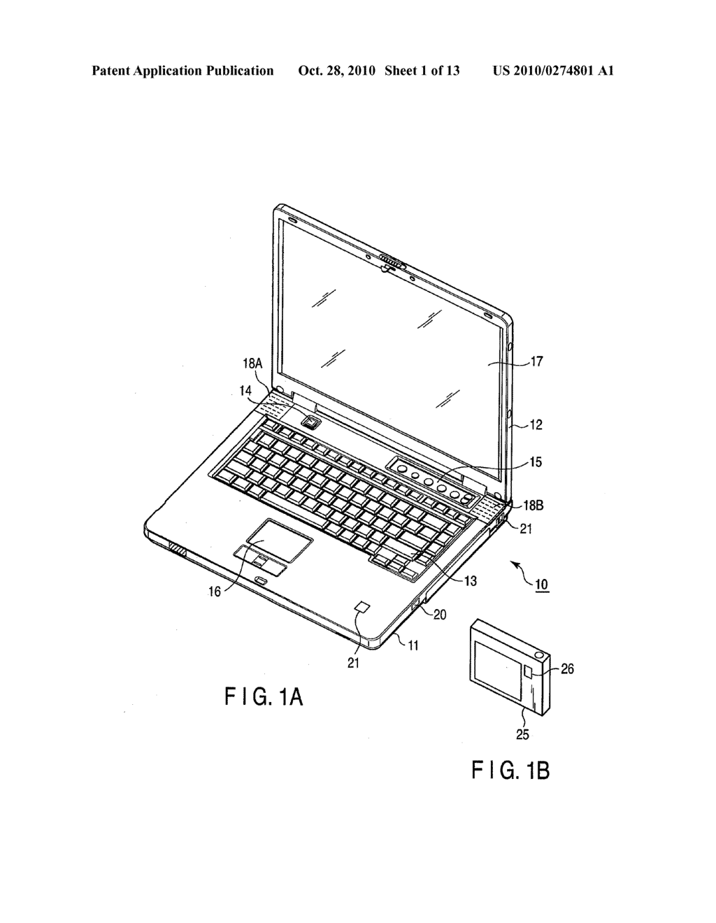 ELECTRONIC APPARATUS - diagram, schematic, and image 02