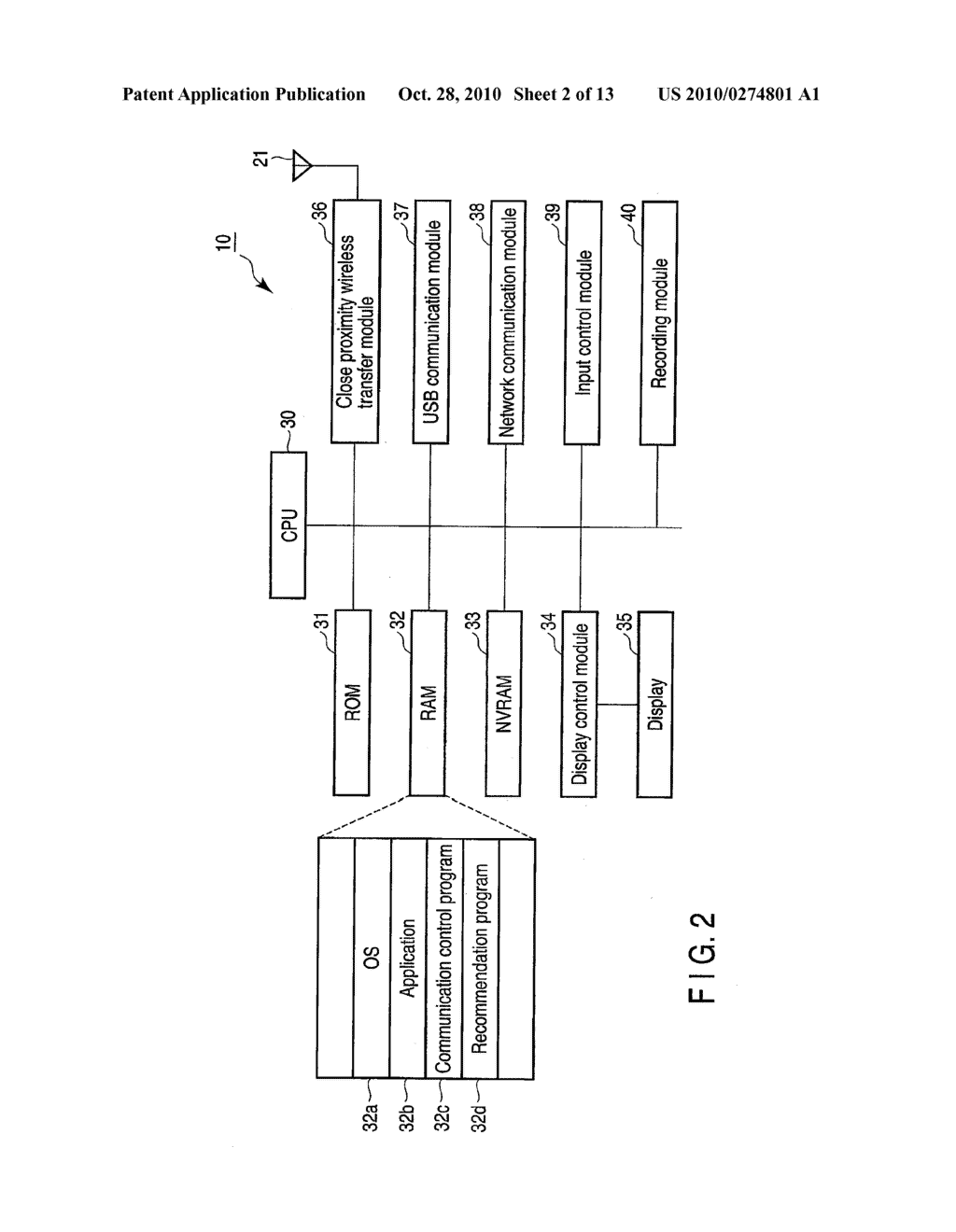 ELECTRONIC APPARATUS - diagram, schematic, and image 03