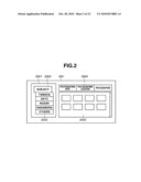 INFORMATION PROCESSING APPARATUS, METHOD FOR PROCESSING INFORMATION, AND STORAGE MEDIUM diagram and image