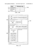 Method and System for Sharing Different Web Components Between Different Web Sites in a Portal Framework diagram and image