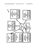 System and Method for Distribution and Redistribution of Electronic Content diagram and image