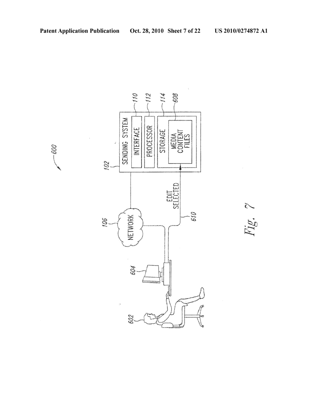 SYSTEM AND METHOD FOR FLOW CONTROL IN AN ADAPTIVE FILE DELIVERY SYSTEM - diagram, schematic, and image 08