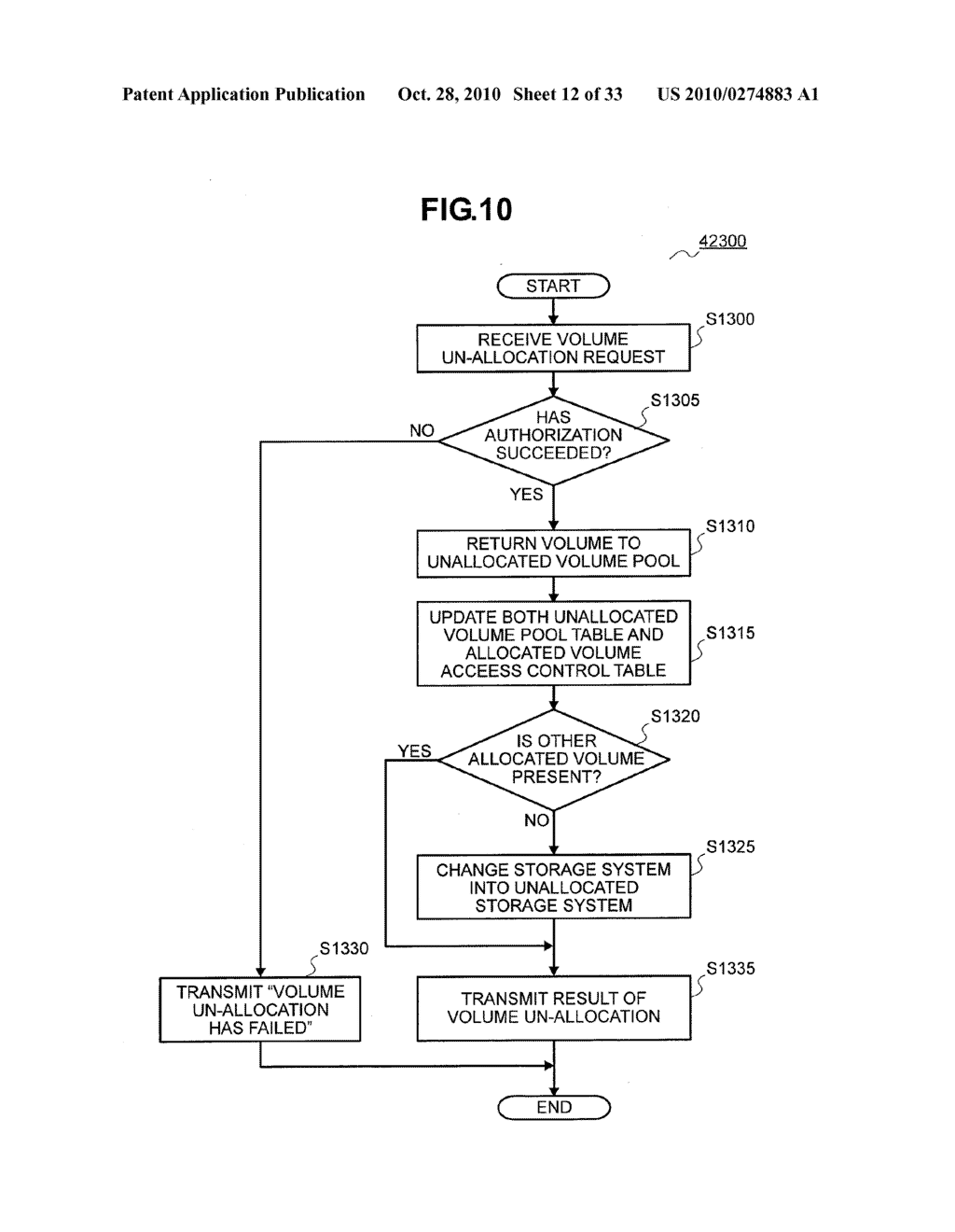 CONFIGURATION MANAGEMENT METHOD FOR COMPUTER SYSTEM INCLUDING STORAGE SYSTEMS - diagram, schematic, and image 13