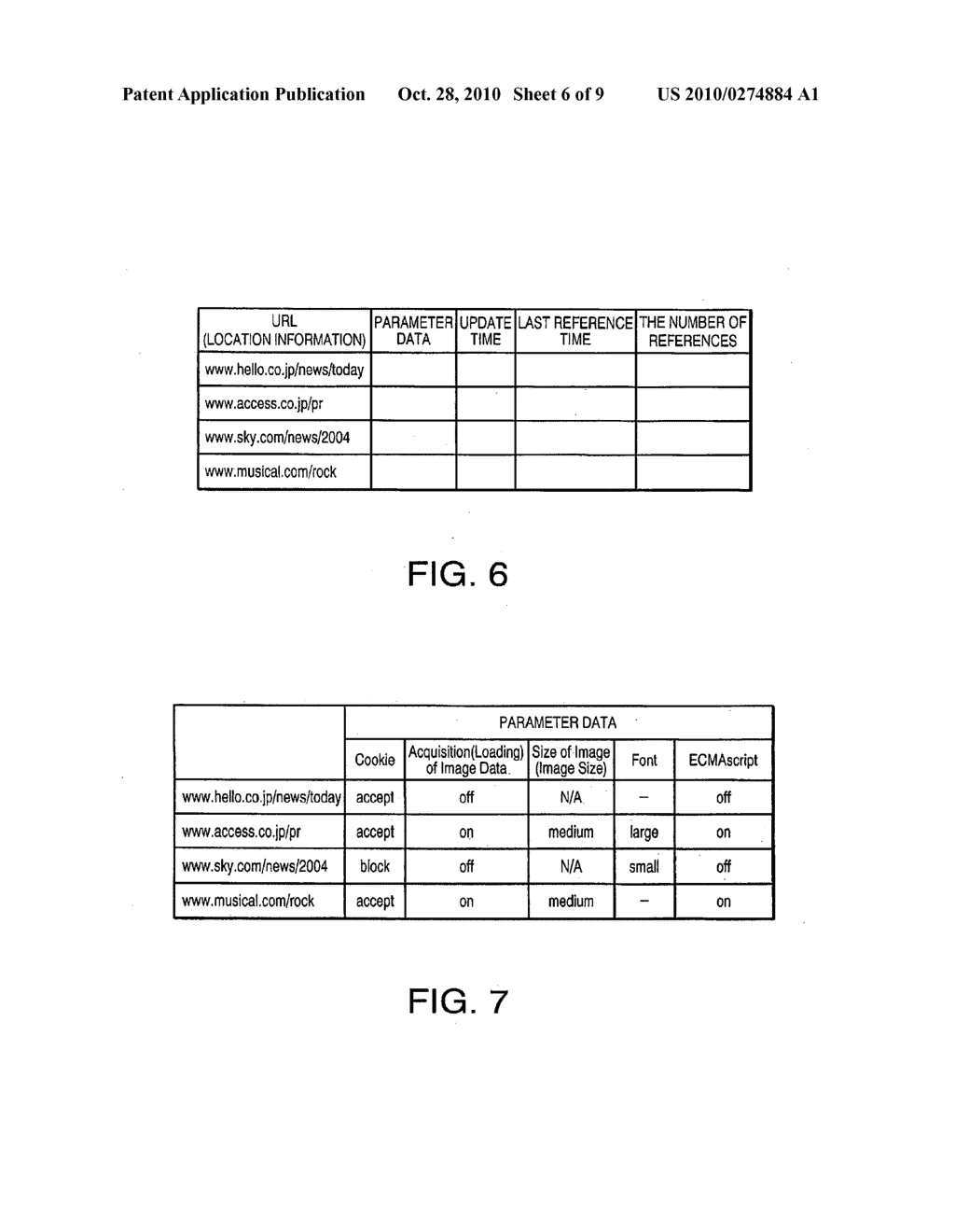 PARAMETER SETTING/STORING METHOD - diagram, schematic, and image 07