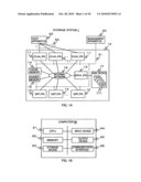 Storage apparatus and method of updating control information in storage apparatus diagram and image