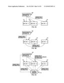 Storage apparatus and method of updating control information in storage apparatus diagram and image